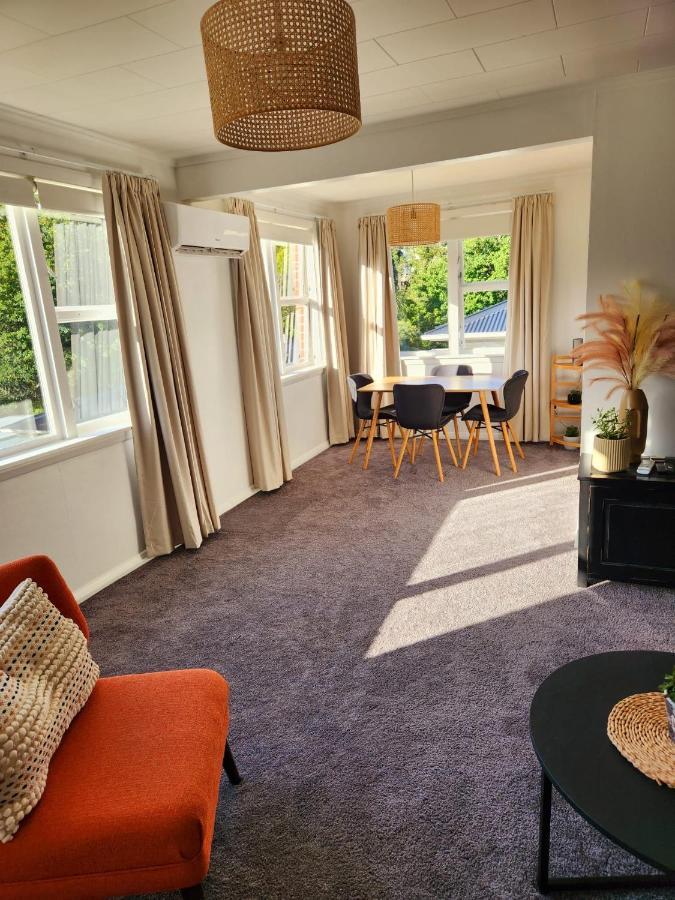 Abode On Abbott Wellington Exterior foto