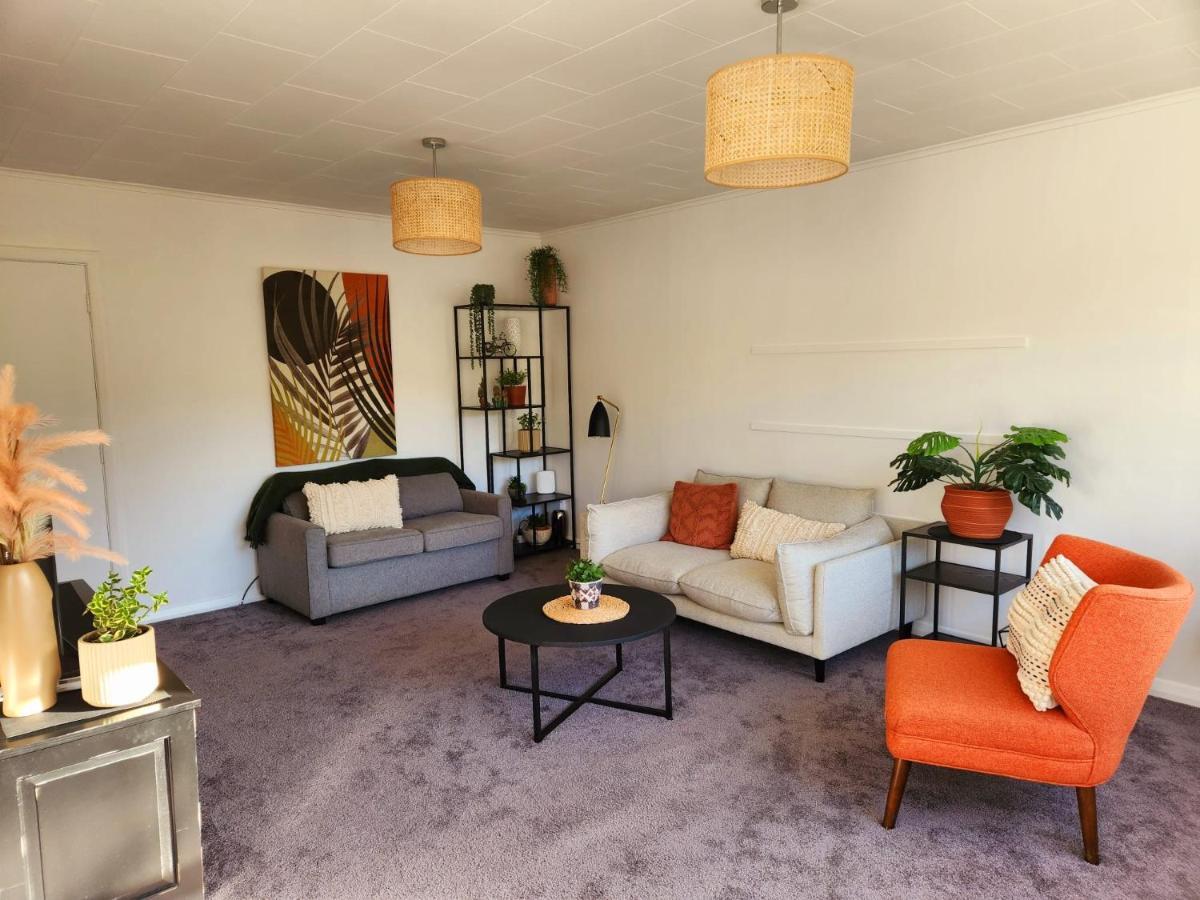 Abode On Abbott Wellington Exterior foto