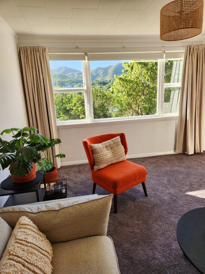 Abode On Abbott Wellington Exterior foto
