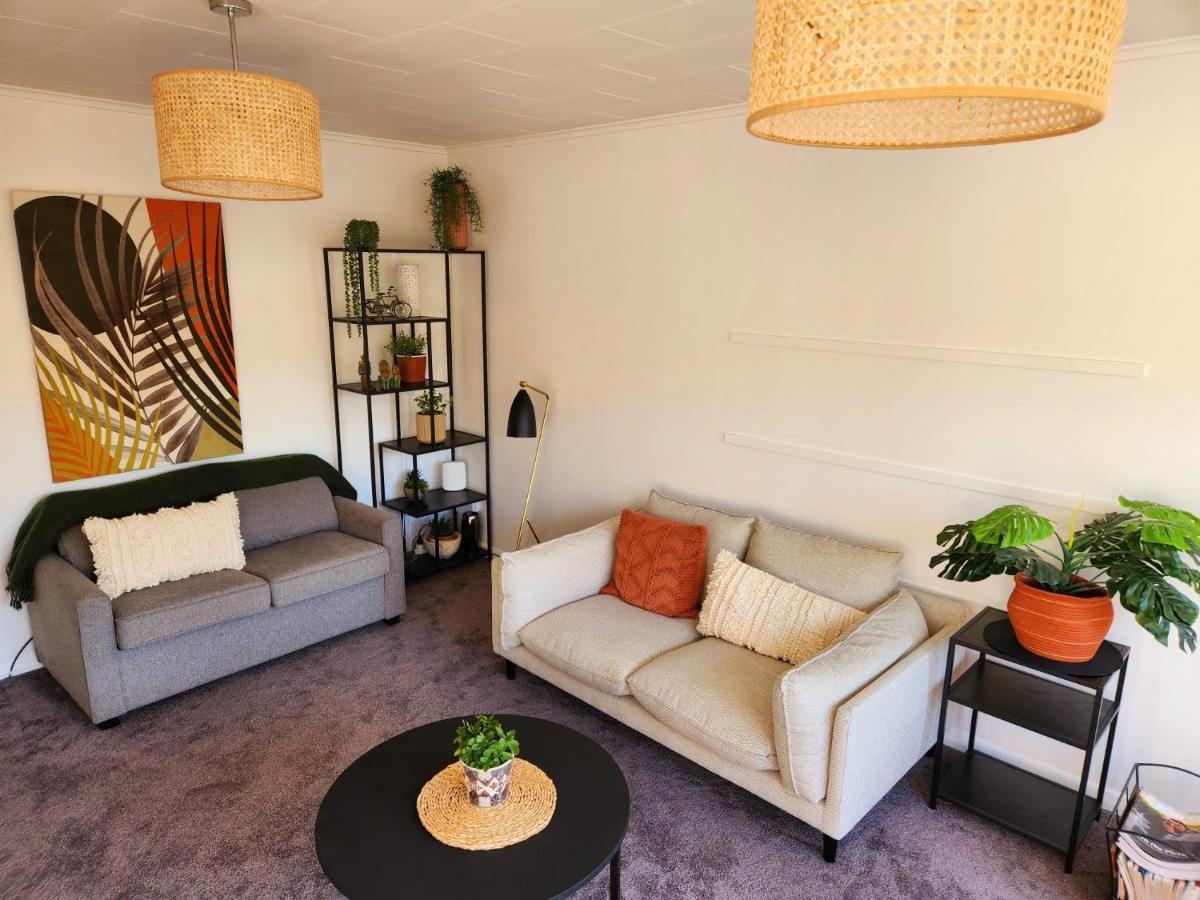 Abode On Abbott Wellington Exterior foto