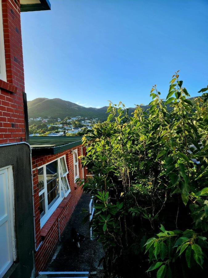 Abode On Abbott Wellington Exterior foto